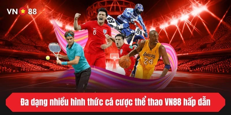 Đa dạng cách cược vào tiền kiểu gì cũng có cửa thắng