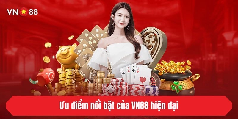 Ưu điểm nổi bật của nhà cái đổi thưởng hiện đại